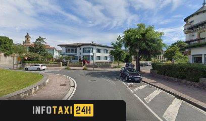 taxista Taxi Félix Hondarribia