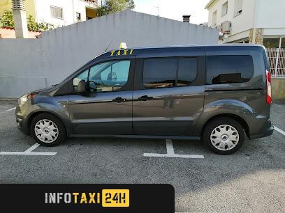taxista Taxi Félix Llança