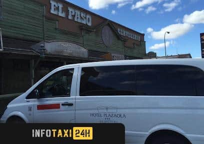 taxista Taxi Felix Otegi
