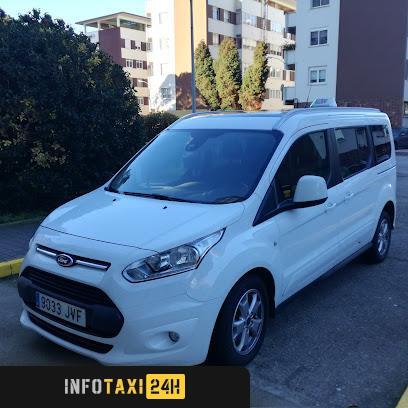 taxista Taxi Fene Ferrol 7 Plazas O 5 Plazas Y Adaptado