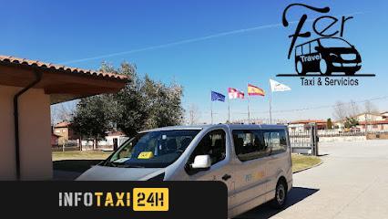 taxista Taxi Fer Travel