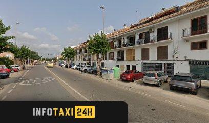 taxista Taxi Fermin