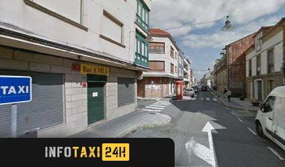 taxista Taxi Fernández 7 Plazas