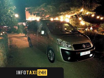 taxista Taxi Ferran
