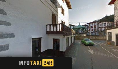 taxista Taxi Fidel Ordoki