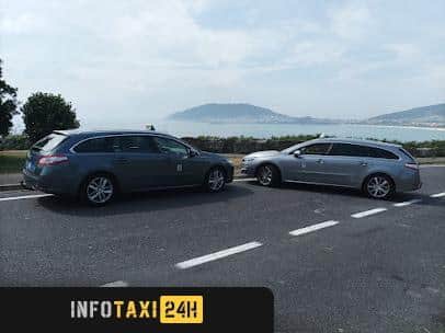 taxista Taxi Finisterre Roberto