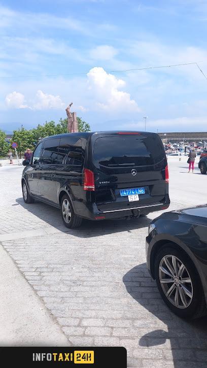 taxista Taxi Fisterra Suso 5 / 7 Plazas