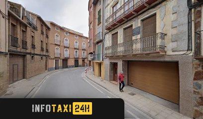 taxista Taxi Fitero