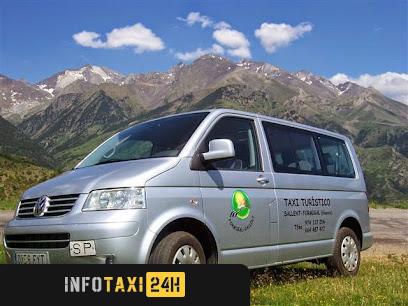 taxista Taxi Formigal