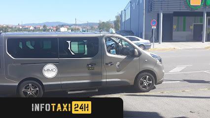 taxista Taxi Fran Costiña