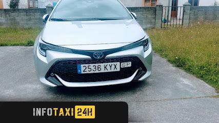 taxista Taxi Fran