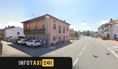 taxista Taxi Fran