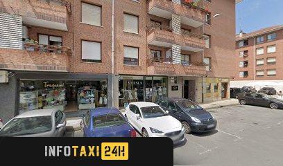taxista Taxi Fran