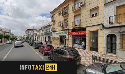 taxista Taxi Fran ja mo va