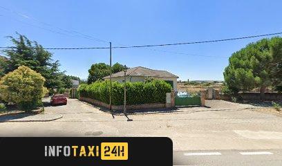 taxista Taxi Francisco Antonio Alonso