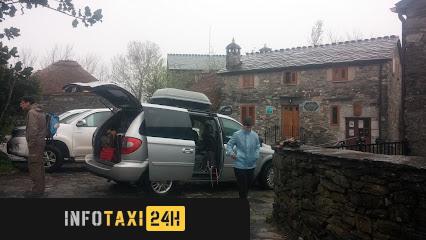 taxista Taxi Francisco J Ramírez Guerola