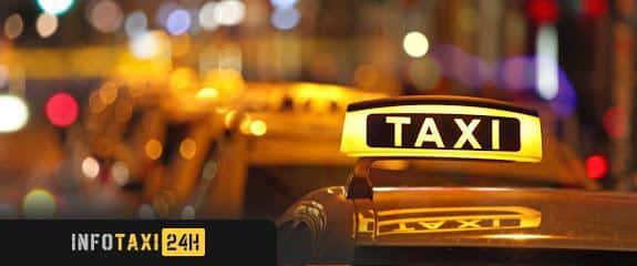 taxista Taxi Francisco Javier Jiménez García