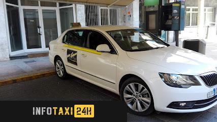 taxista Taxi Francisco Javier Palazón