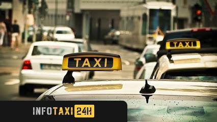 taxista Taxi Francisco Manchado González