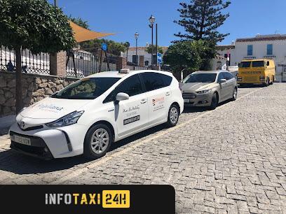 taxista Taxi Frigiliana