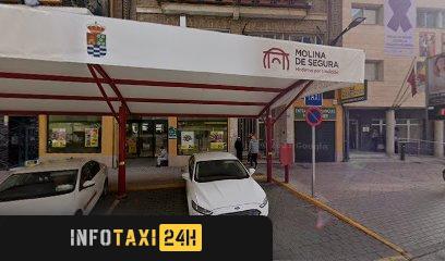 taxista Taxi Fuentes