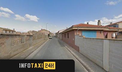 taxista Taxi Fustiñana
