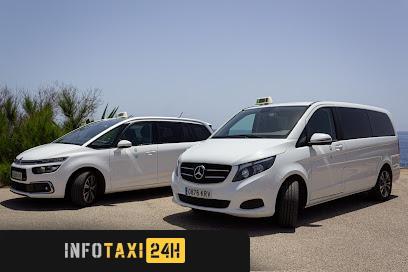 taxista Taxi Gabriel 7 Seats Cala Ferrera/porto Colom/felanitx