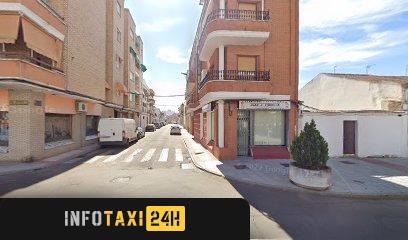taxista Taxi Gabriel Don Benito