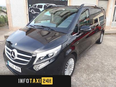 taxista Taxi Galicia Reservas Online