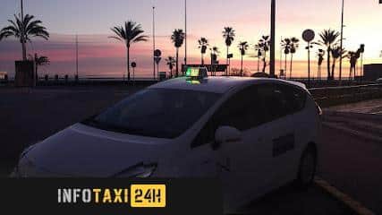 taxista Taxi Gandia Playa