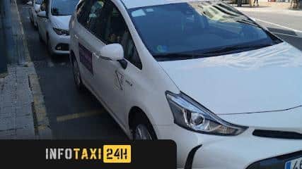 taxista Taxi Gandia