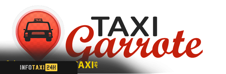 taxista Taxi Garrote
