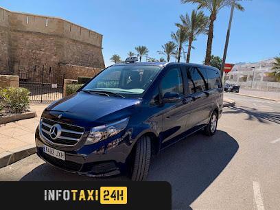 taxista Taxi Garrucha