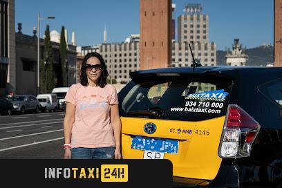 taxista Taxi Gavà Mar