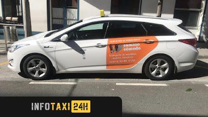 taxista Taxi Gerardo