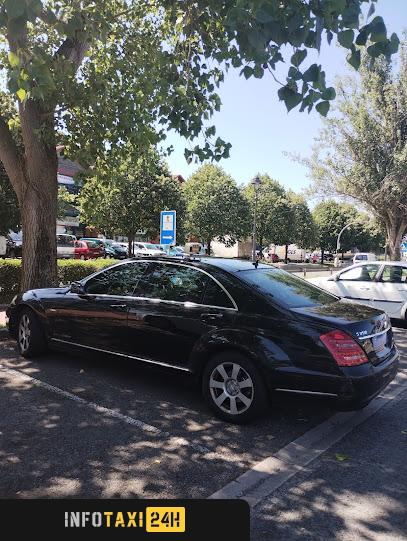 taxista Taxi Getaria Ibon