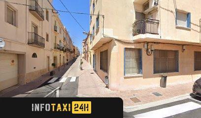 taxista Taxi Gimeno