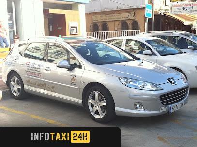 taxista Taxi Golf