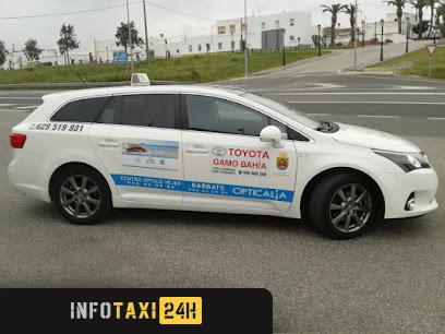 taxista Taxi Gomar Zahara De Los Atunes