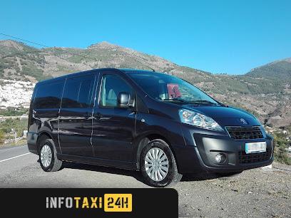 taxista Taxi Gómez