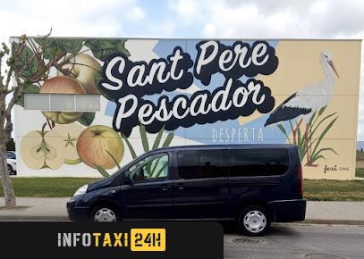 taxista Taxi Gomis