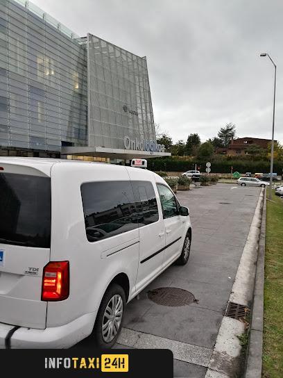 taxista Taxi Gordexola 7 Plazas Eurotaxi Adaptado P m r