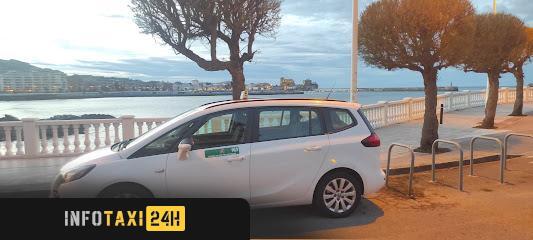 taxista Taxi Gorka Castro Urdiales