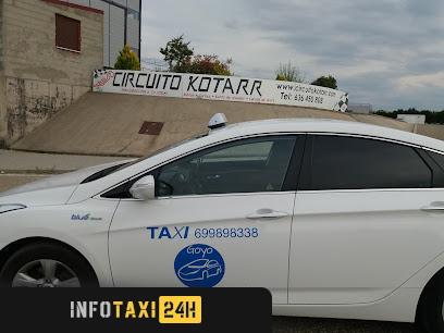 taxista Taxi Goyo