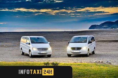 taxista Taxi Granada 24h