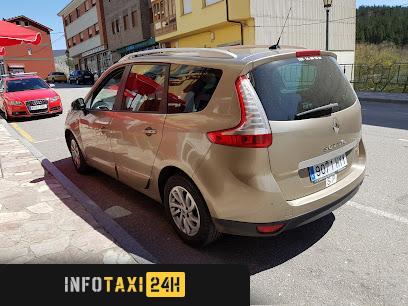 taxista Taxi Grandas Carmen