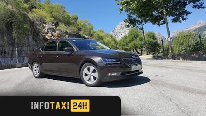 taxista Taxi Grazalema Taxigrazalema