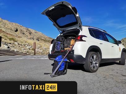 taxista Taxi Gredos Hoyos Del Espino