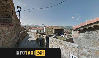 taxista Taxi Gredos