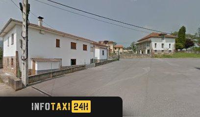 taxista Taxi Grullos Candamo